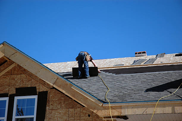 Heating Cable for Roof Installation in Florida Gulf Coast University, FL